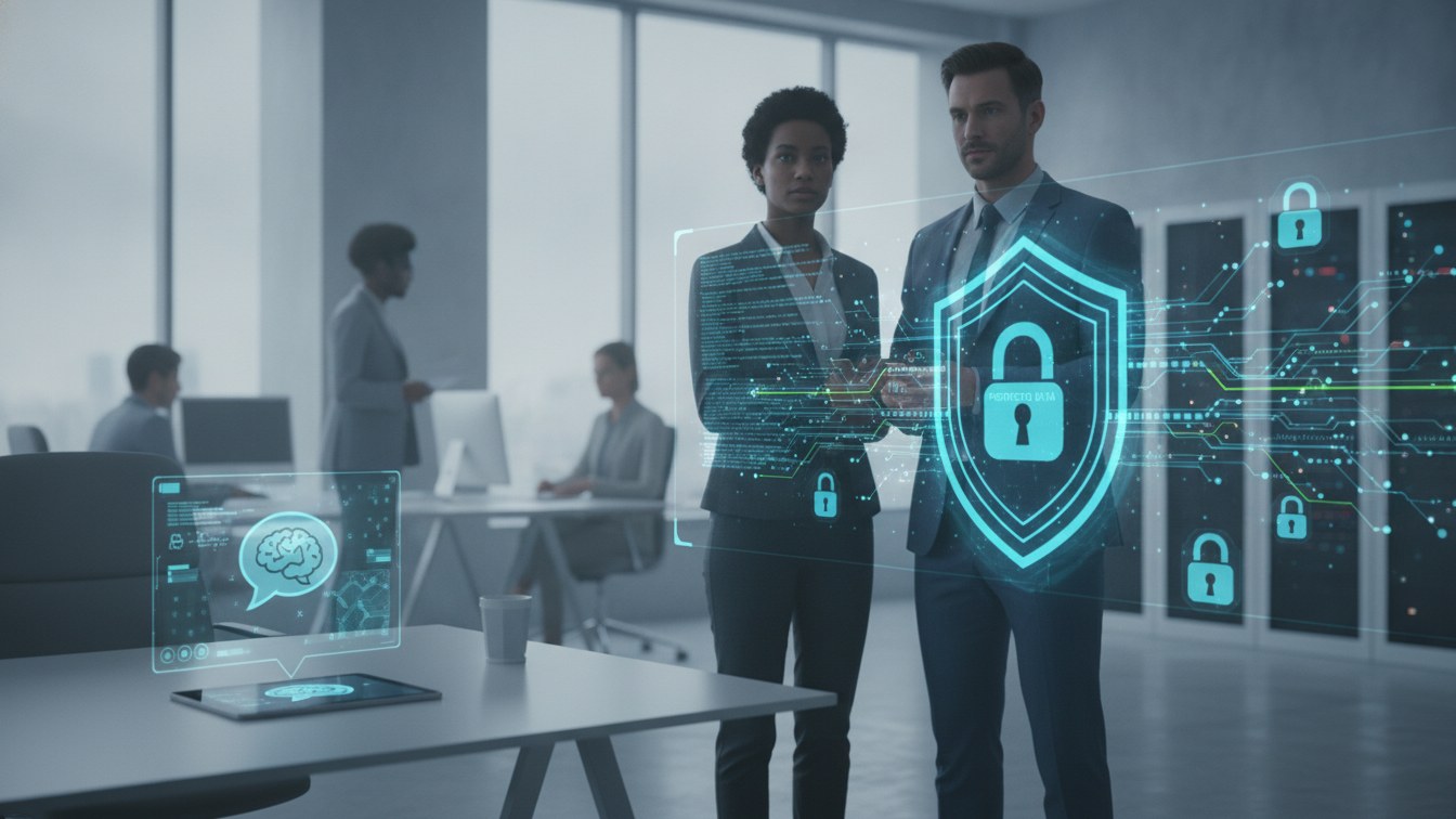 AI Chat Agents and Data Security: What You Need to Know
