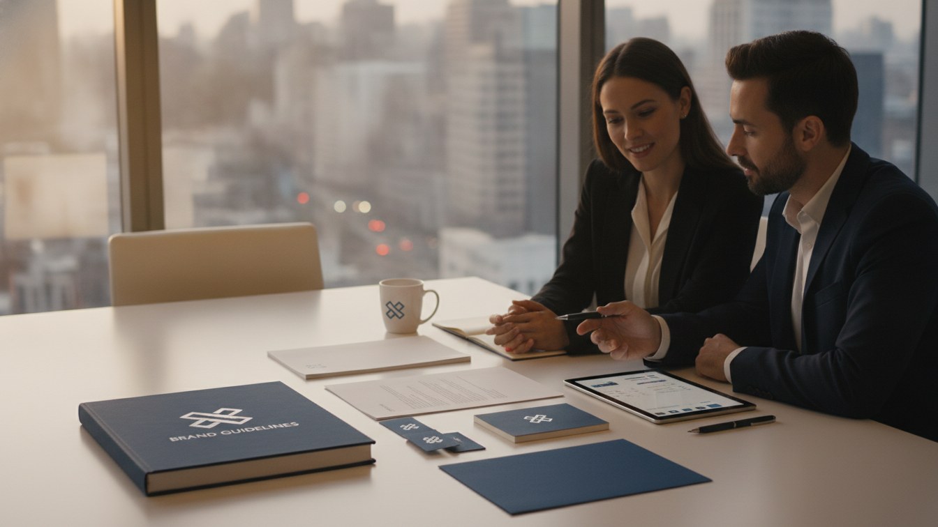 Branding Guidelines: Essential for Business Consistency