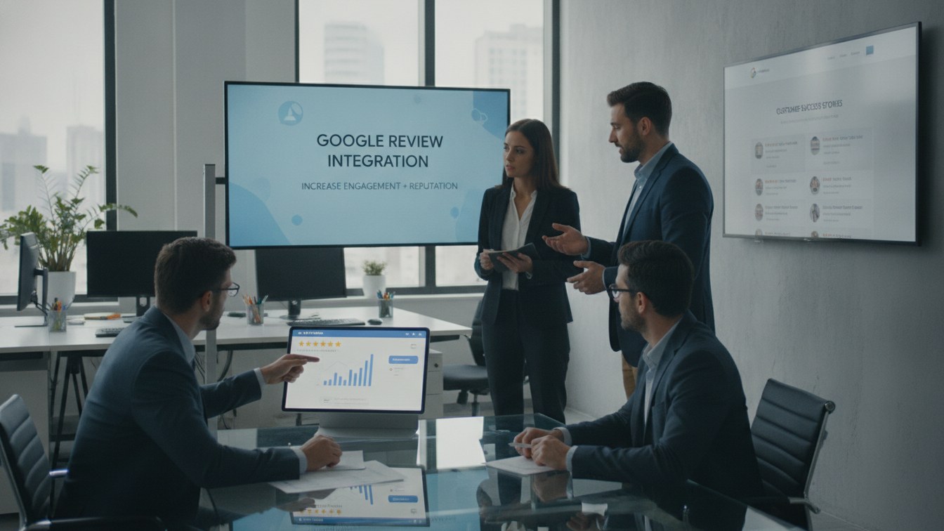 Building a Review Strategy: Integrating Google Reviews into Your Marketing