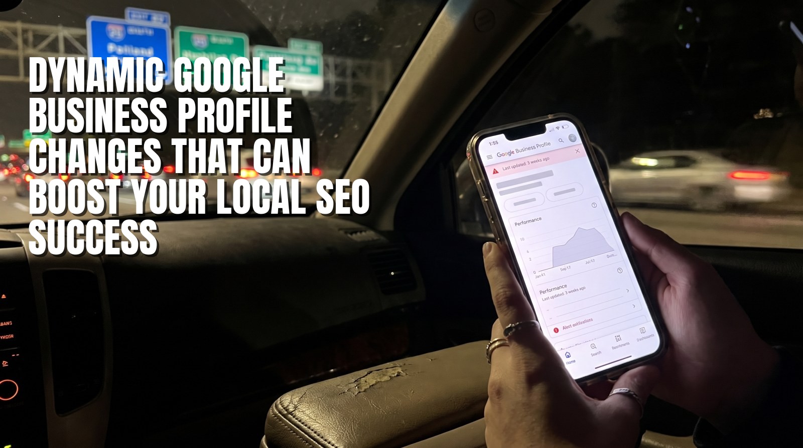 Dynamic Google Business Profile Changes That Can Boost Your Local SEO Success