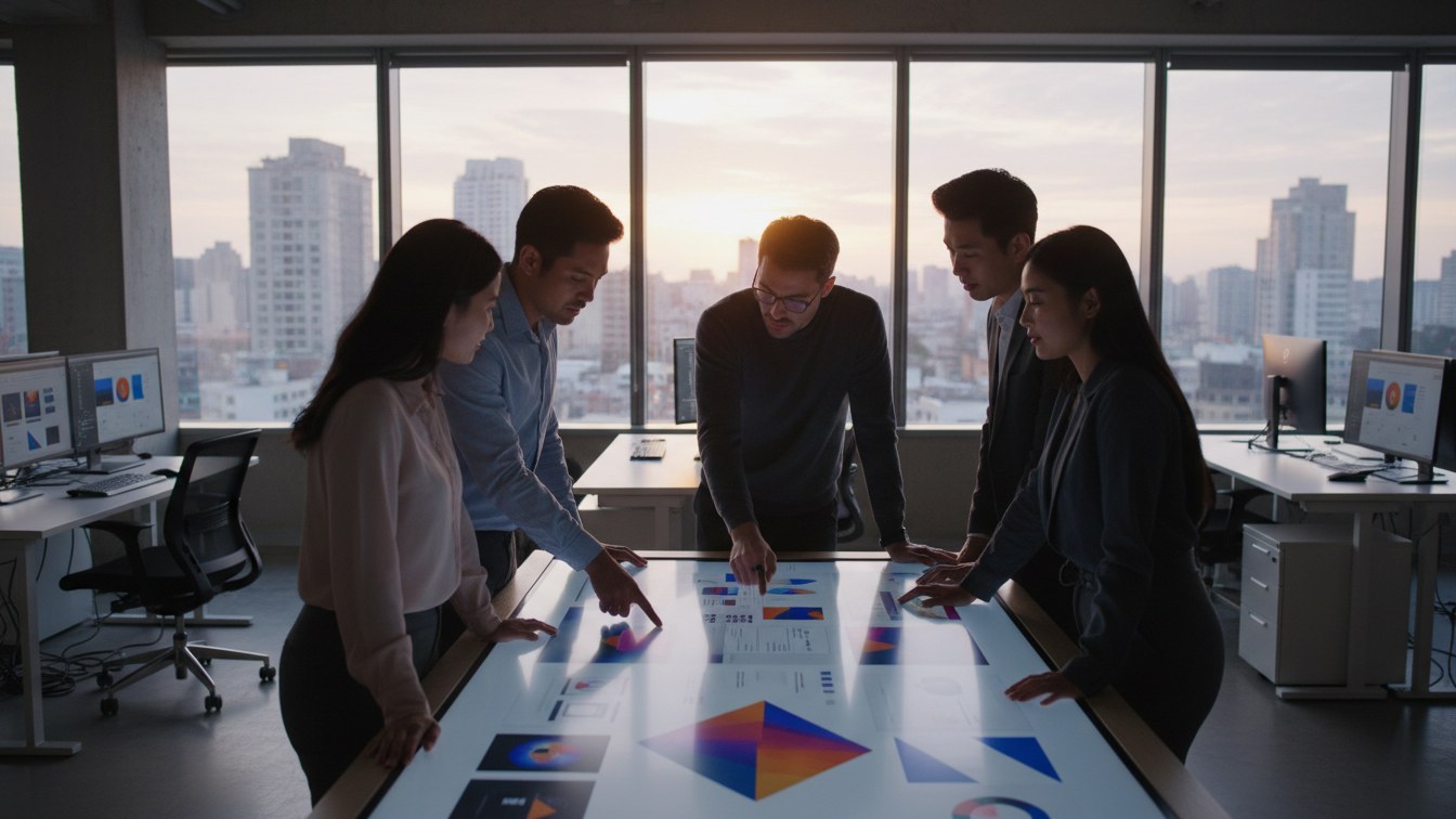 Elevate Your Digital Strategy: The Critical Role of Graphic Design in Marketing