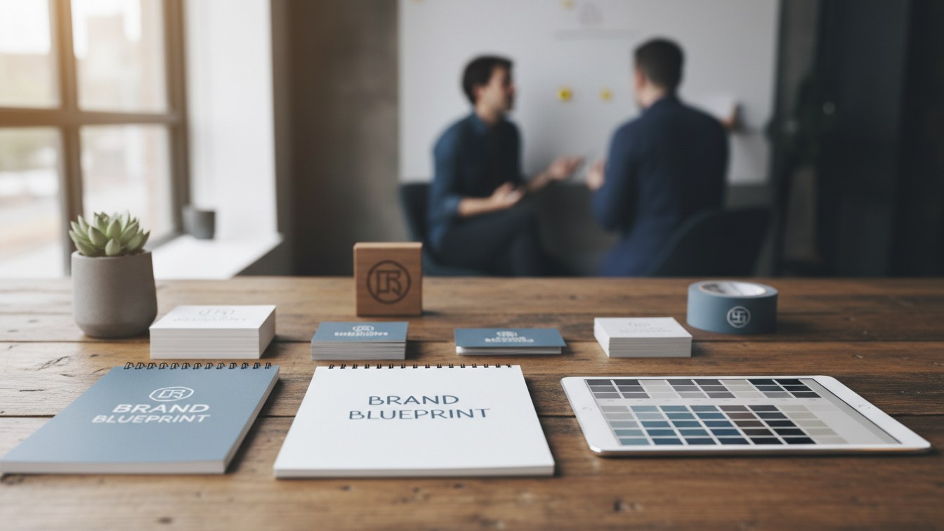 Enhancing Brand Identity for Small Businesses: Essential Strategies for Success