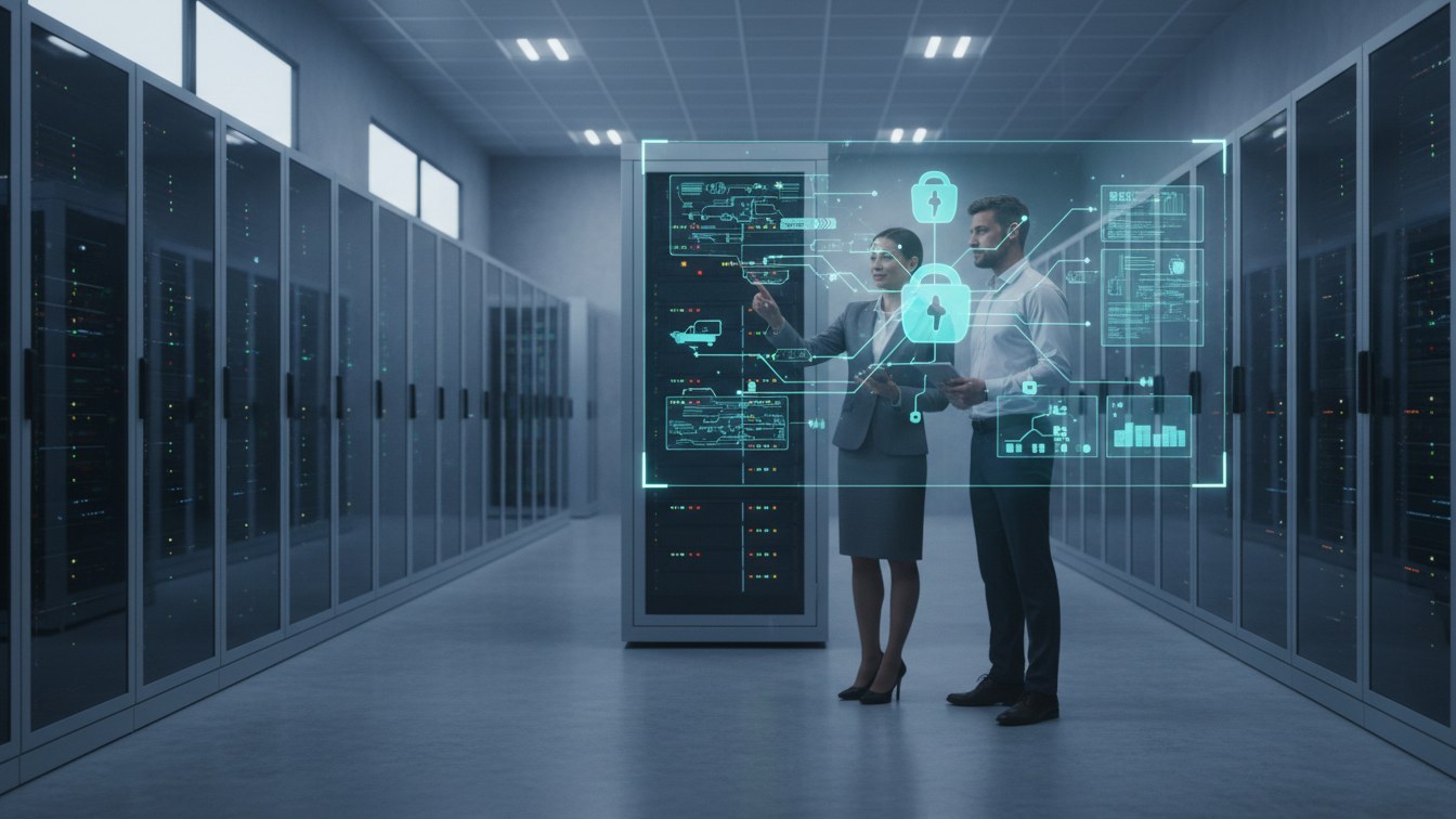 Enhancing Security Standards with Managed Hosting Solutions