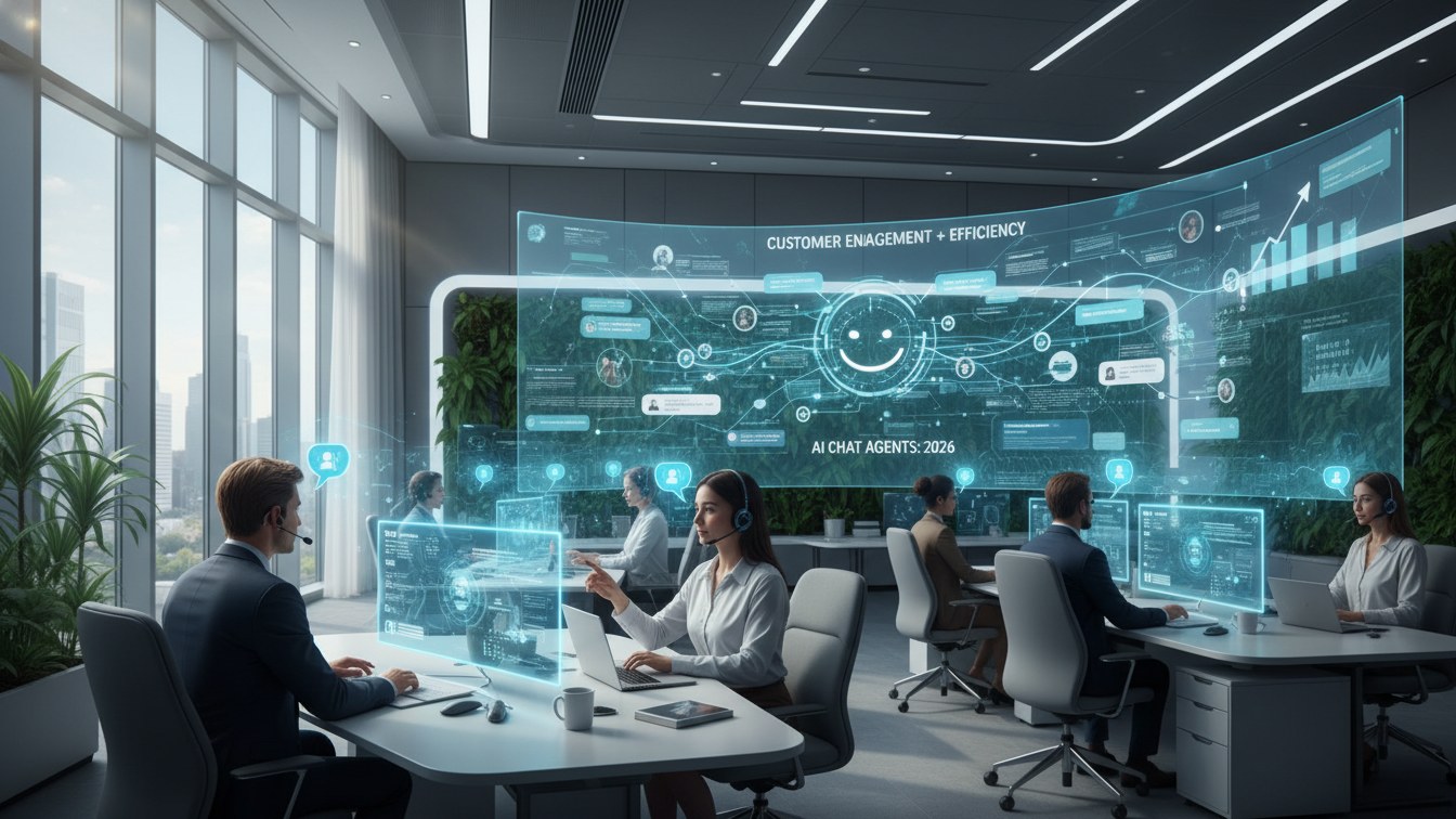 How AI Chat Agents are Transforming Customer Service in 2026