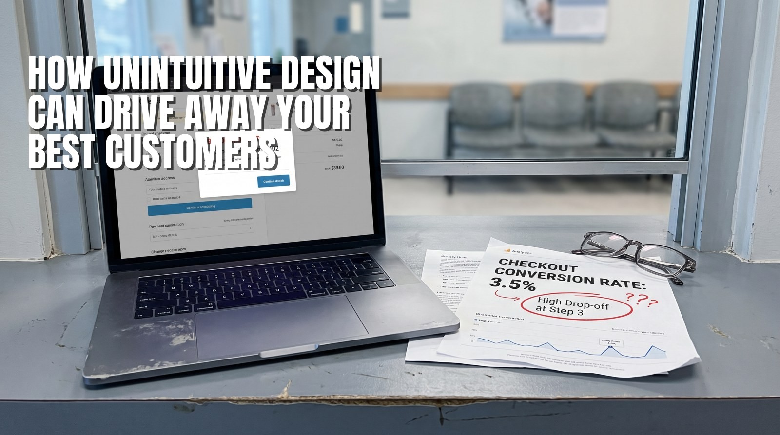 How Unintuitive Design Can Drive Away Your Best Customers