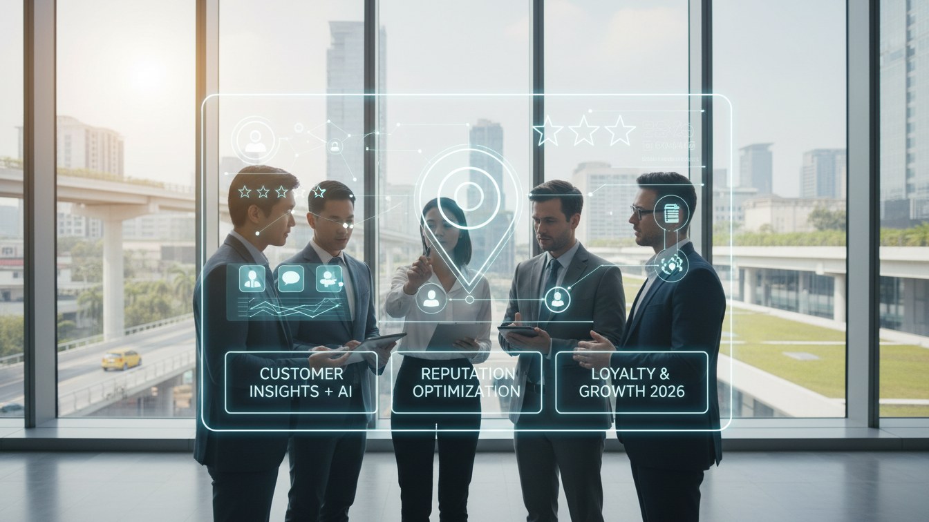 Navigating Google Review Management: Key Strategies for 2026