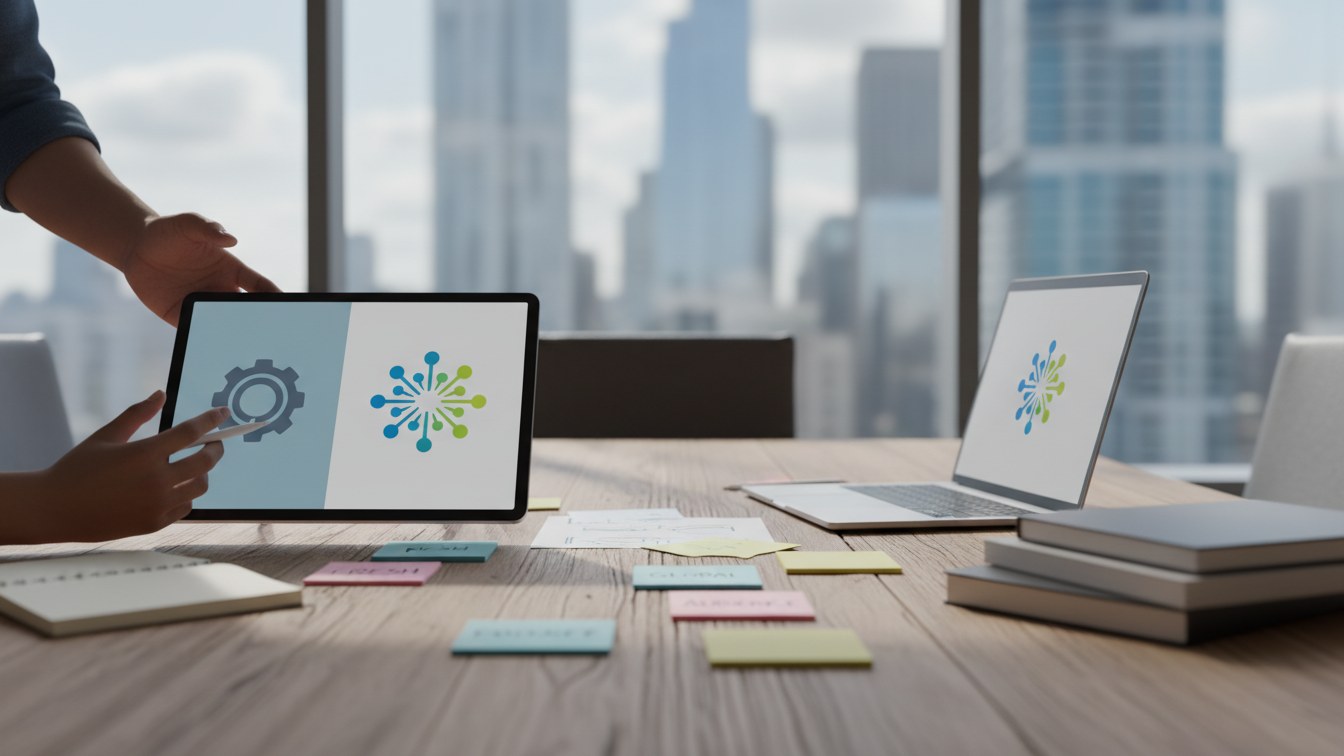 Navigating Logo Redesign: When and Why to Update Your Brand