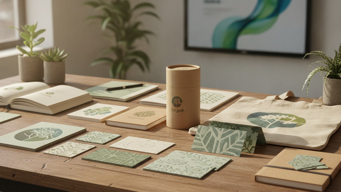Sustainable Branding: The Future of Graphic Design