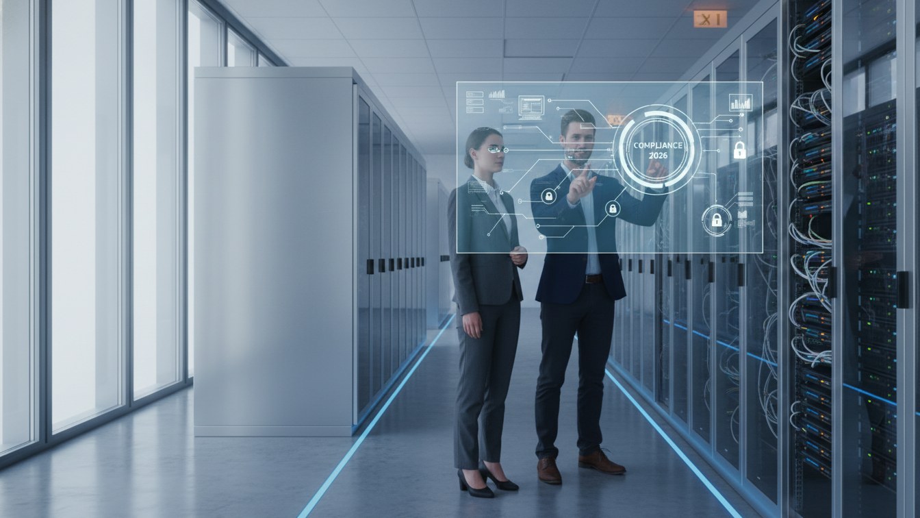 The Importance of Secure Hosting for Compliance in 2026