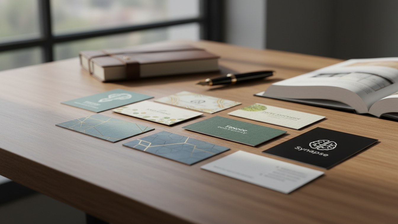 The Psychology Behind Effective Business Card Design