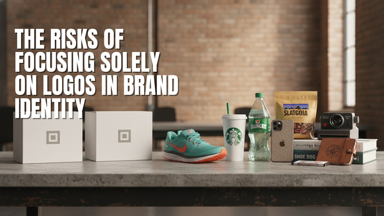 The Risks of Focusing Solely on Logos in Brand Identity
