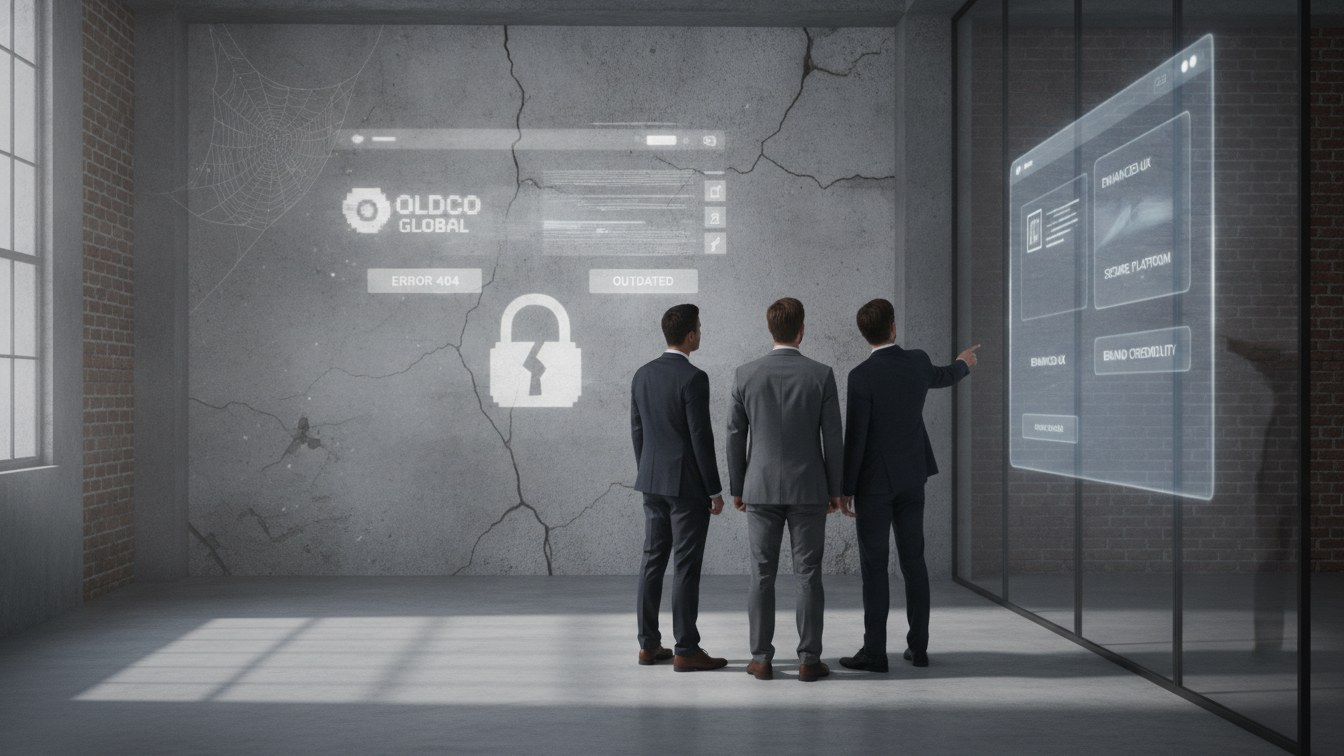 The Risks of Ignoring a Website Redesign for Your Business