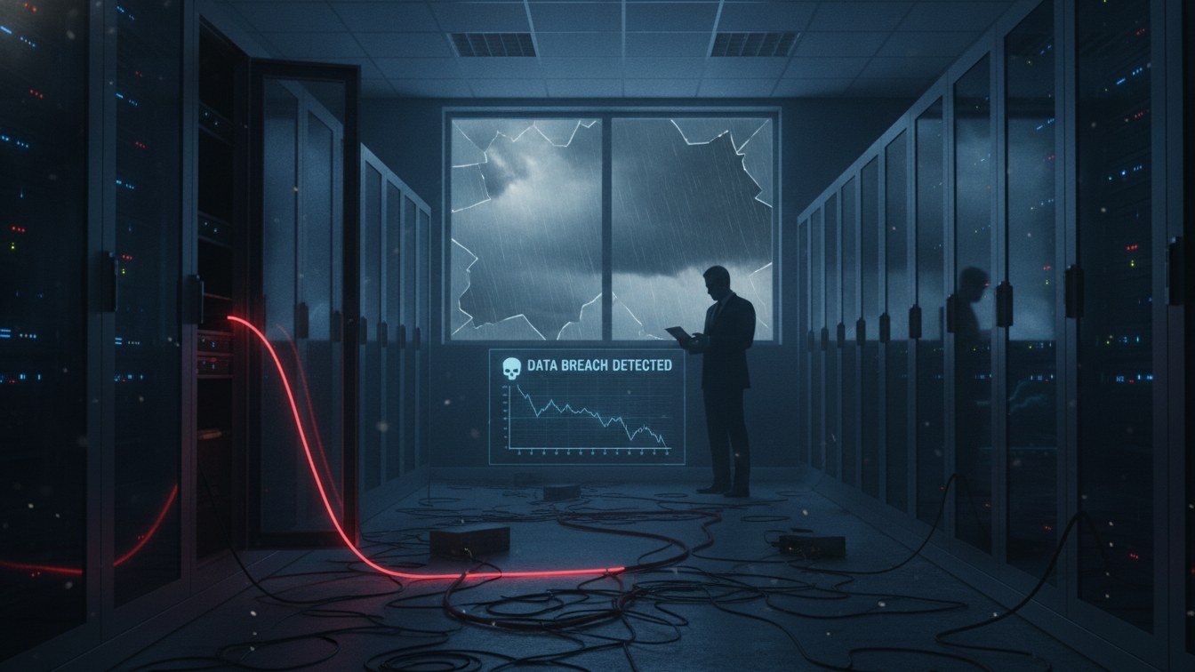 The Risks of Ignoring Hosting Security: A Business Case