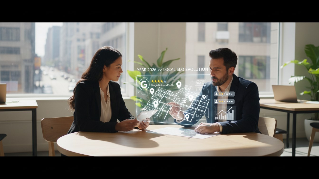 The Role of Reviews in Local SEO: What to Expect in 2026