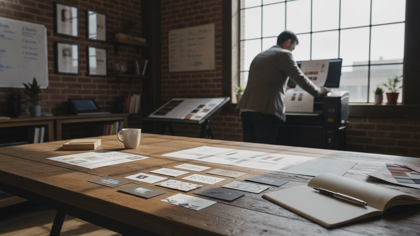 Transform Your Networking Game: The Power of Business Card Design