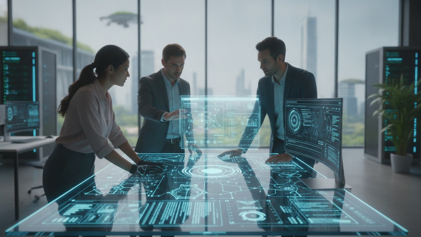 Transforming Custom Web Development: The Impact of AI in 2026