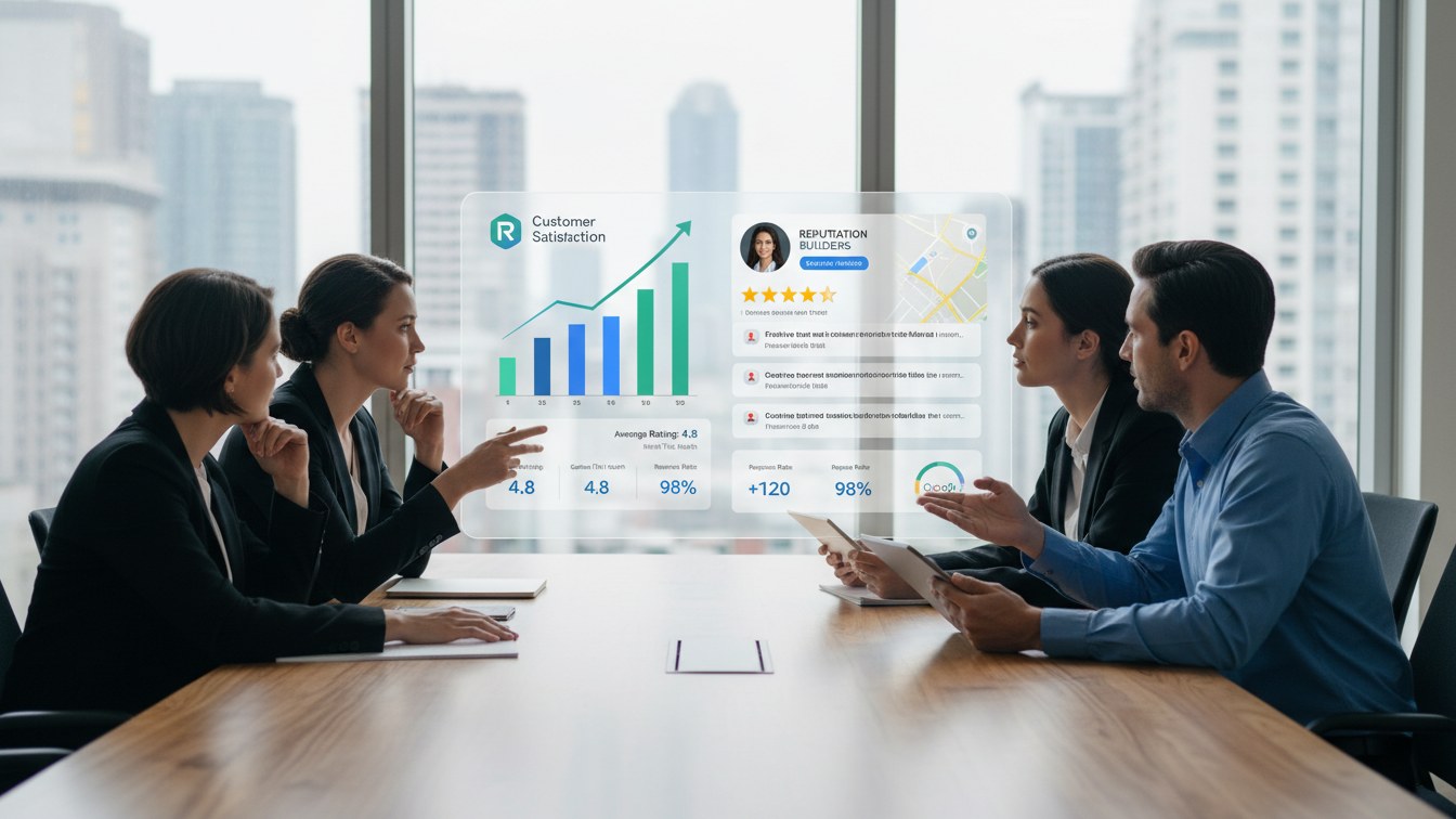 Understanding Google Review Management Services: What to Look For