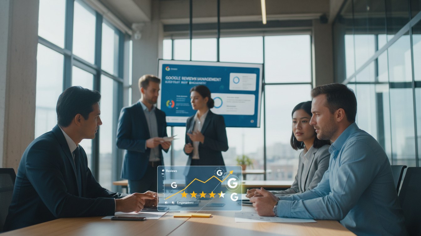 Unlocking Business Success: The Importance of Google Review Management