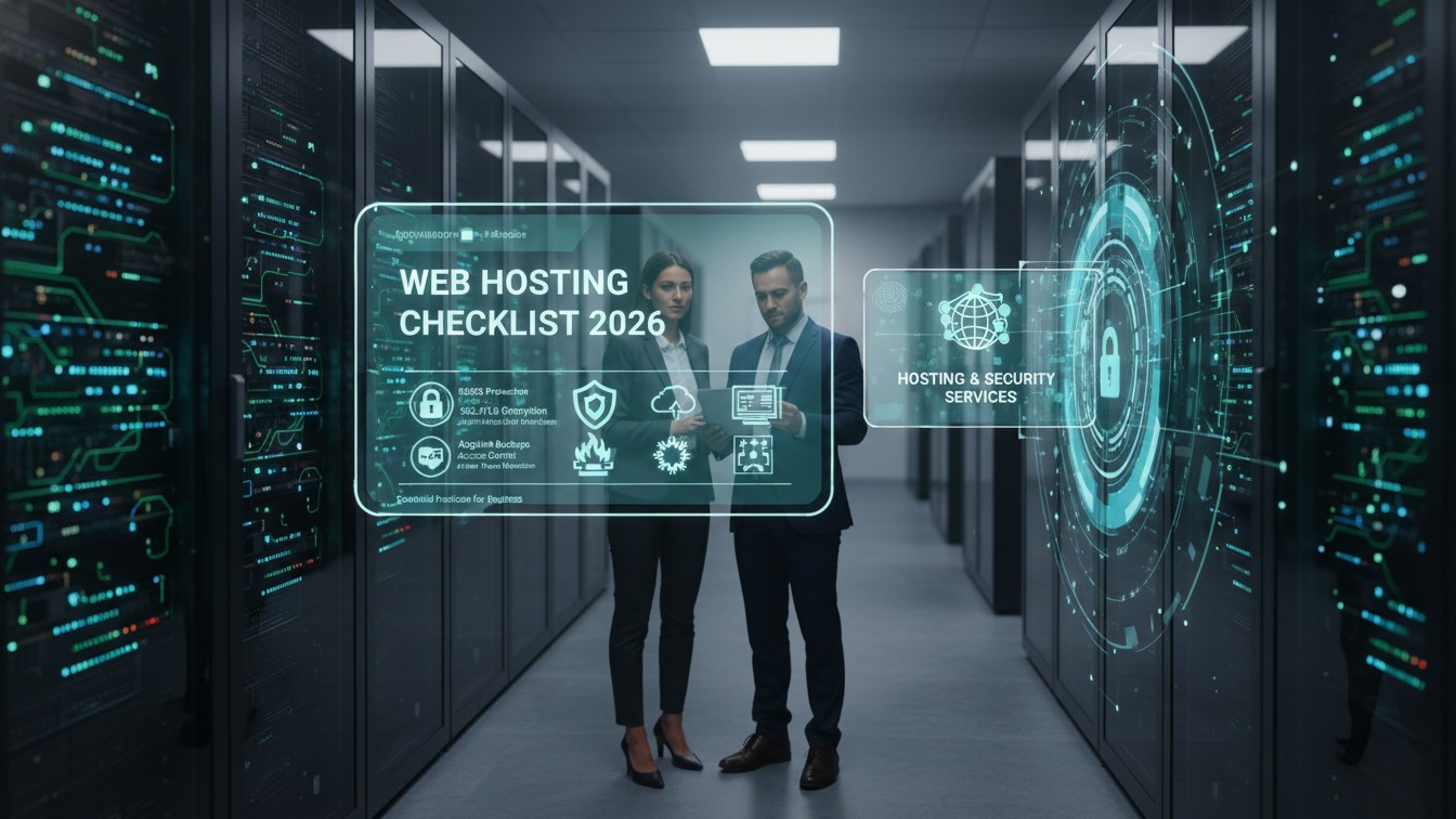 Web Hosting Security Checklist: Essential Practices for 2026