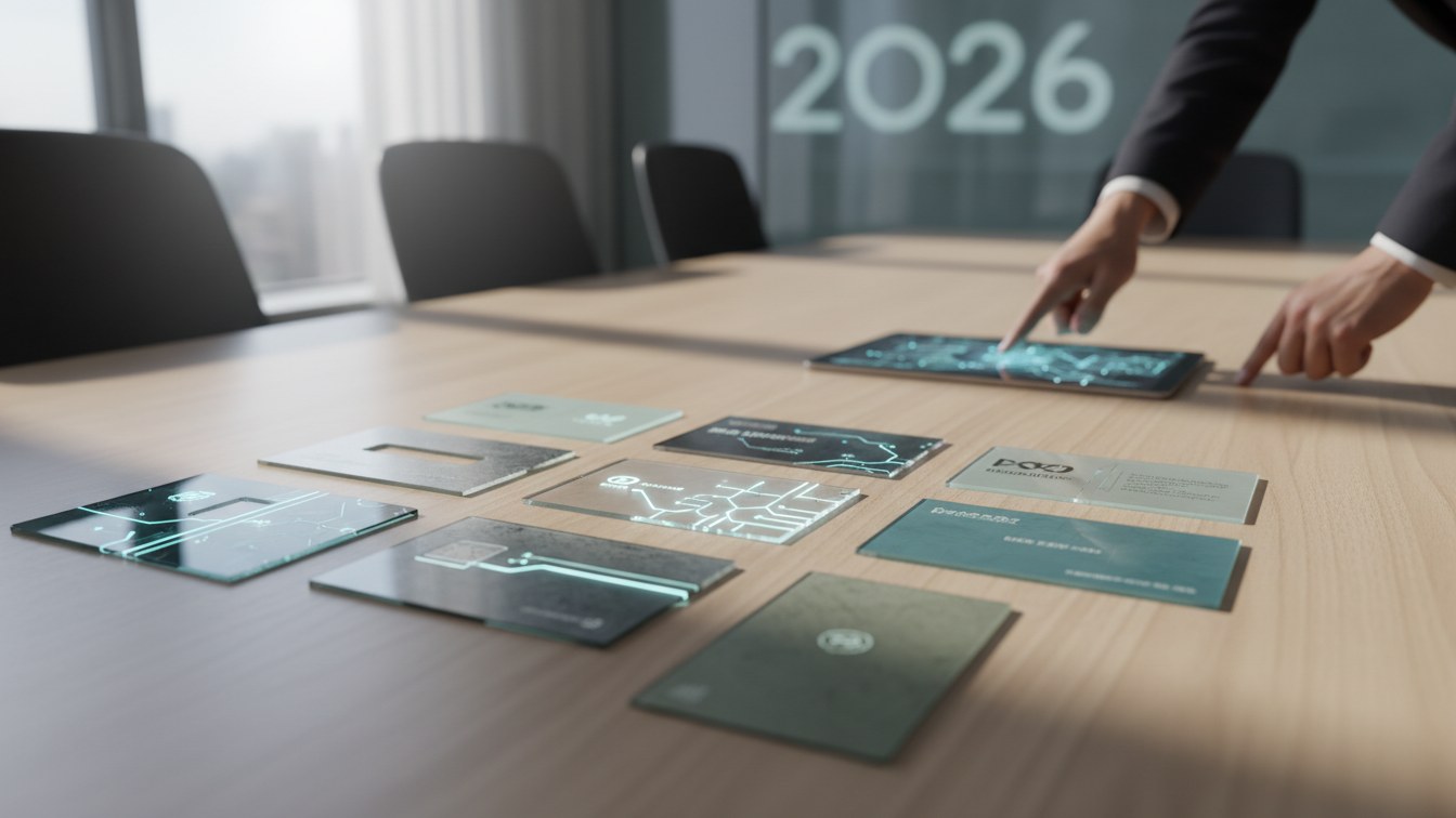 What to Include on Your Business Card in 2026