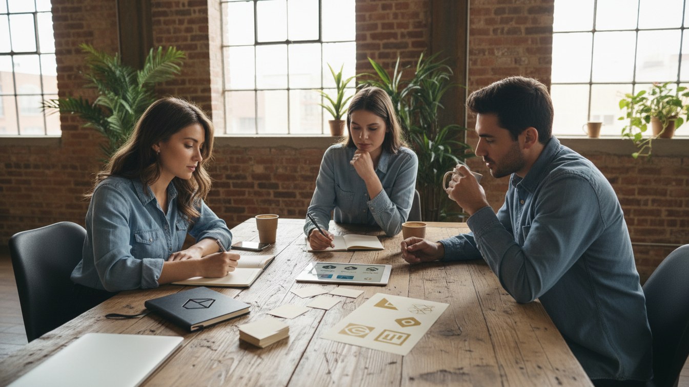 Why Brand Identity is Crucial for Small Businesses