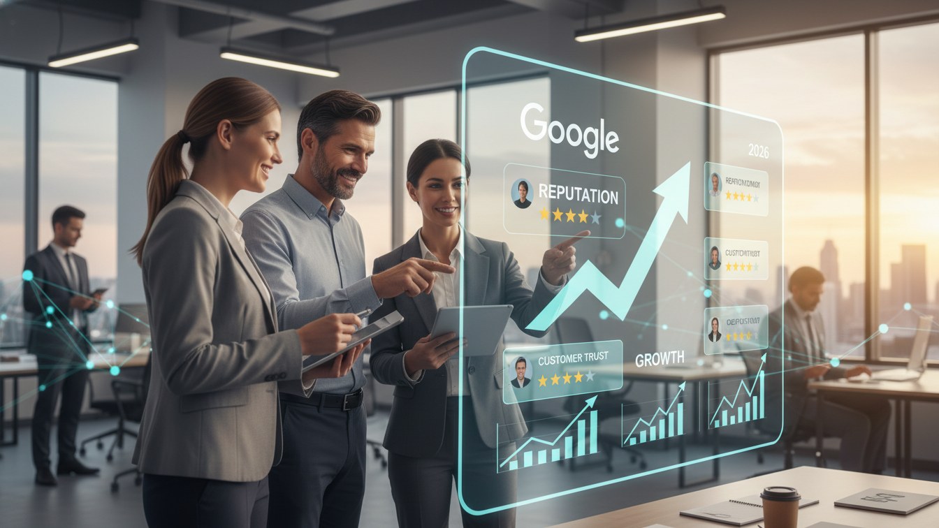Why Google Review Management Matters for Your Business in 2026