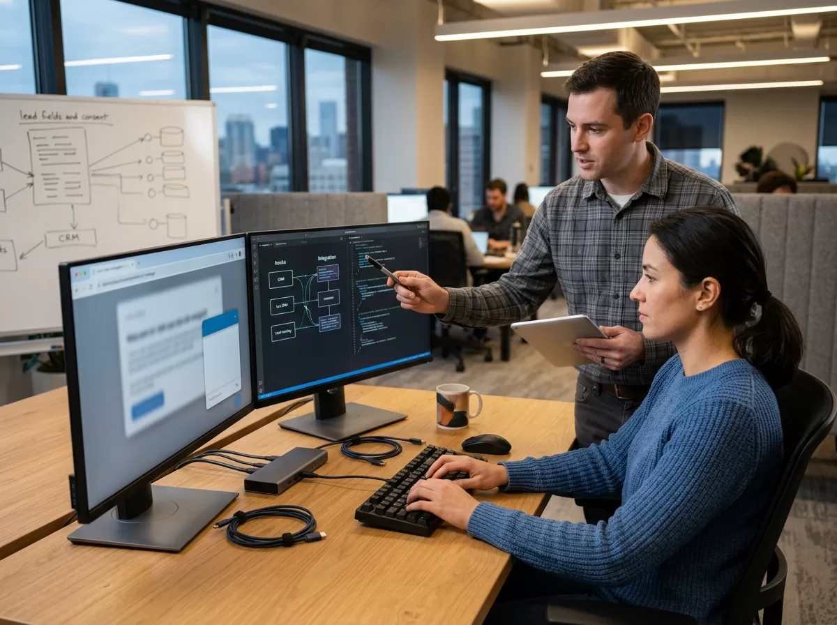 Implementation and integrations, Network Strategics