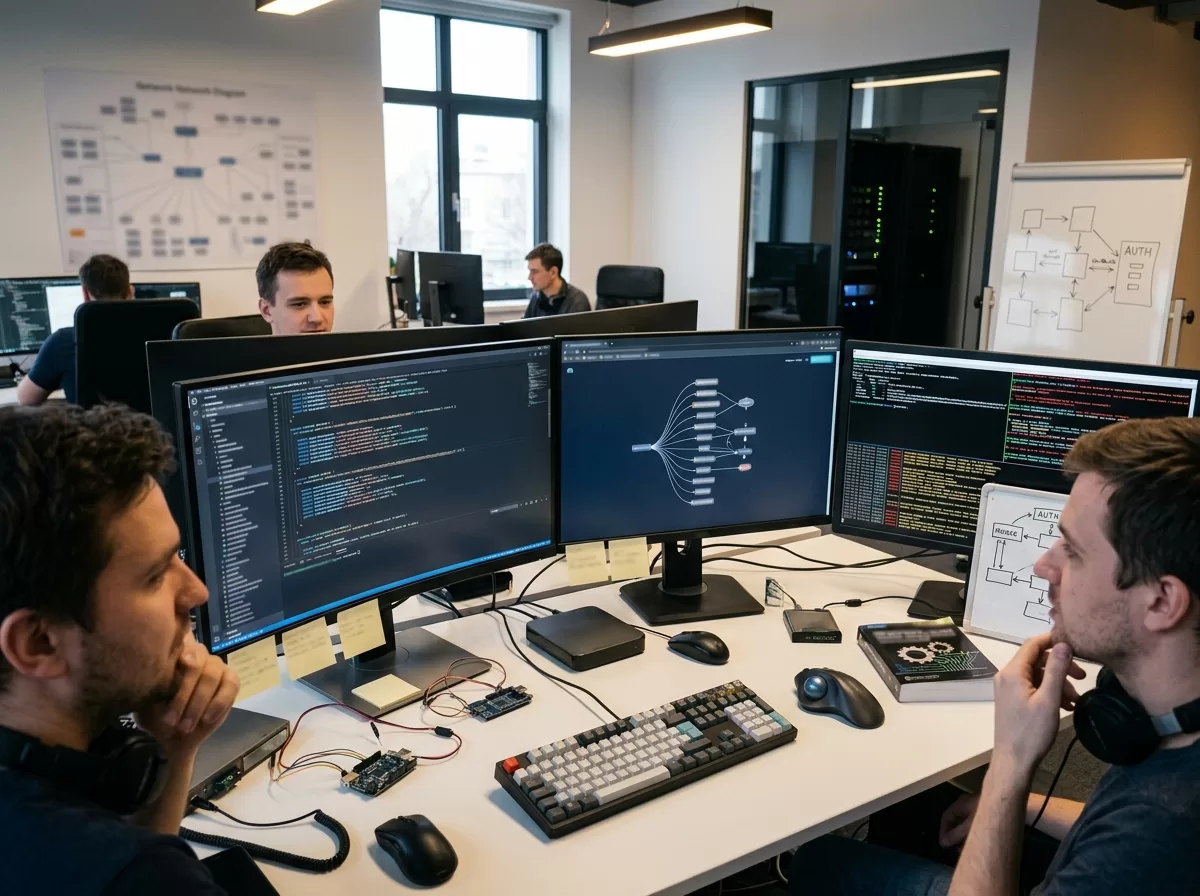 Build, APIs, and integrations, Network Strategics